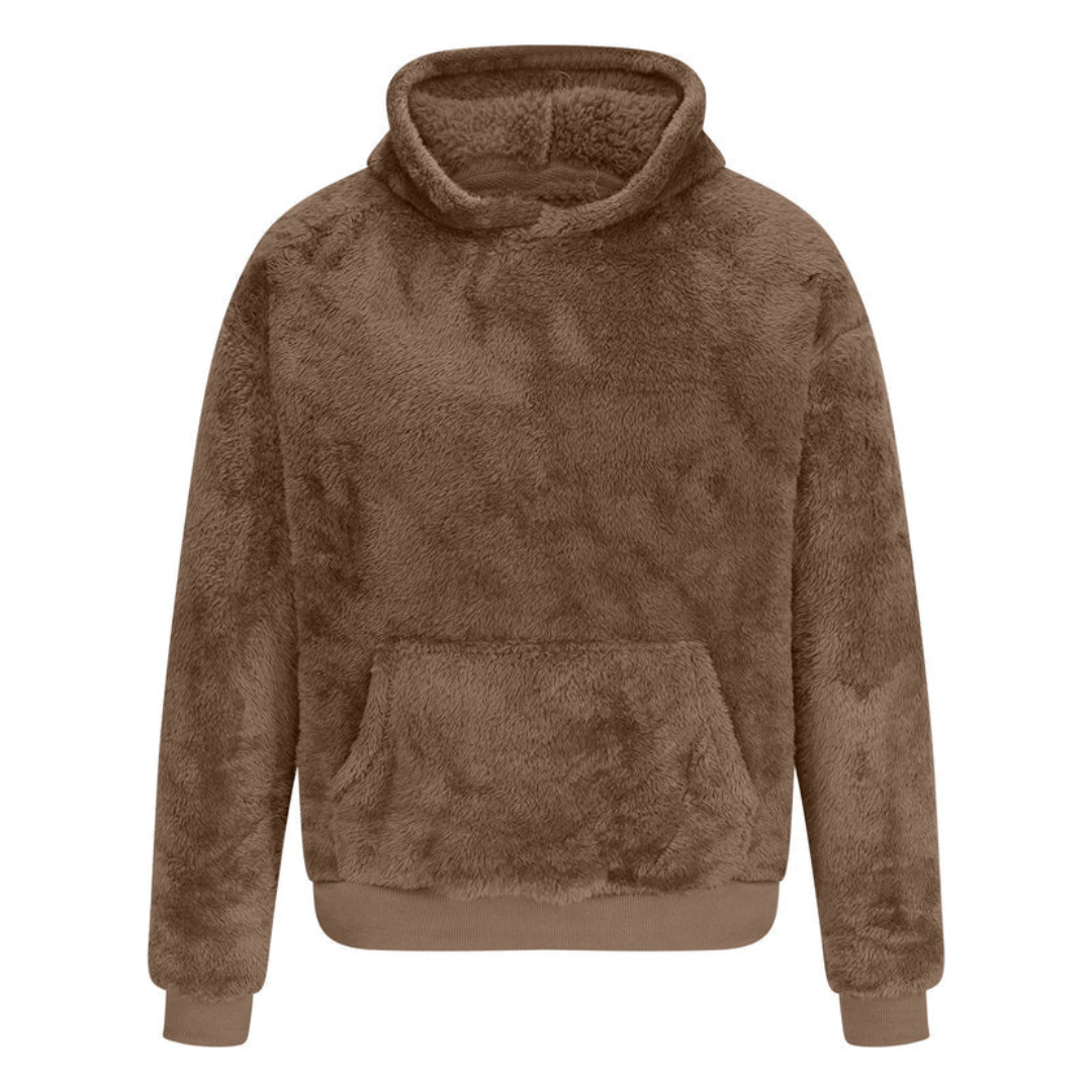 ChillPuff | Warm fluffy hoodie