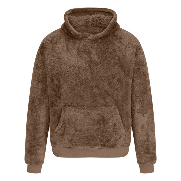ChillPuff | Warm fluffy hoodie