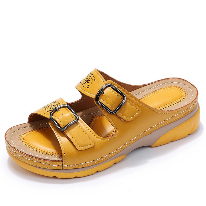 Maren - Super comfortable orthopedic sandals for women