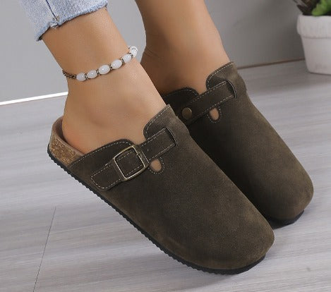 Brookline® | Ultra-comfortable slipper - Soft footbed 