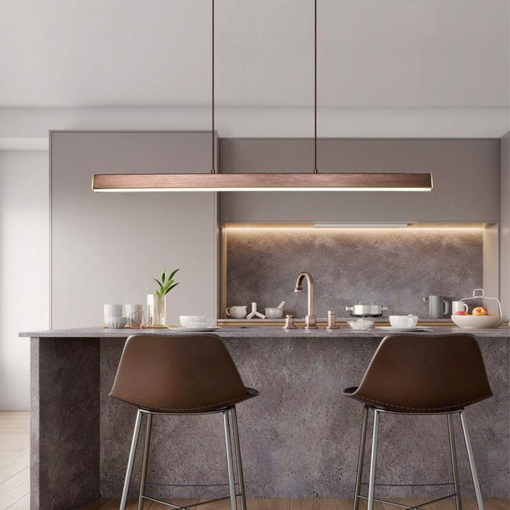 Edge Industrial LED pendant light