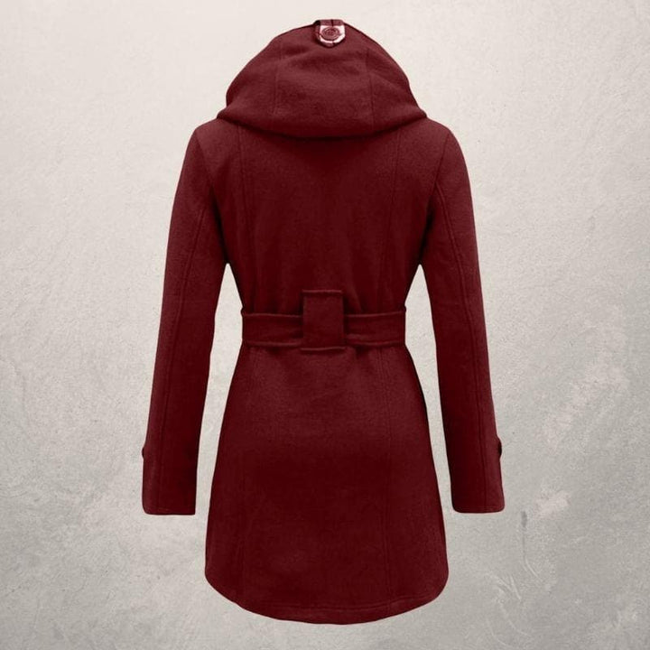 Celestine | Luxurious winter coat for women 