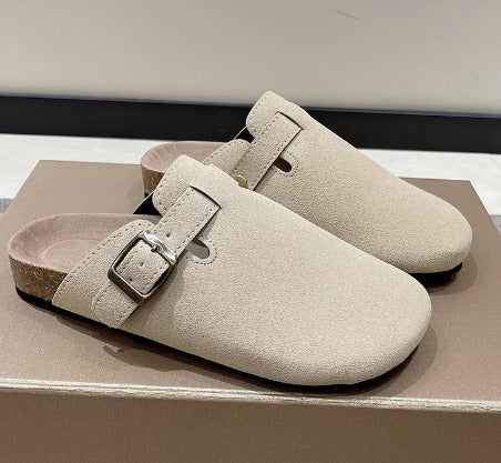 Brookline® | Ultra-comfortable slipper - Soft footbed 