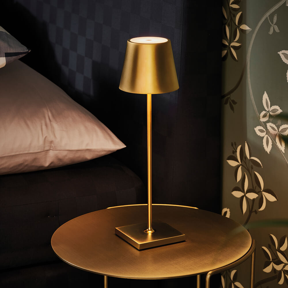 LumenLux | Rabatt bei Mehrfachkauf - Dimmbare Tischlampe mit USB-C