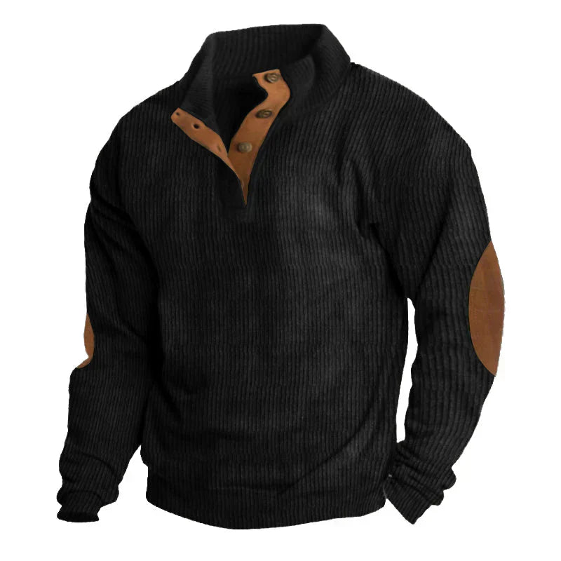 Xavier | Warm winter sweater for men