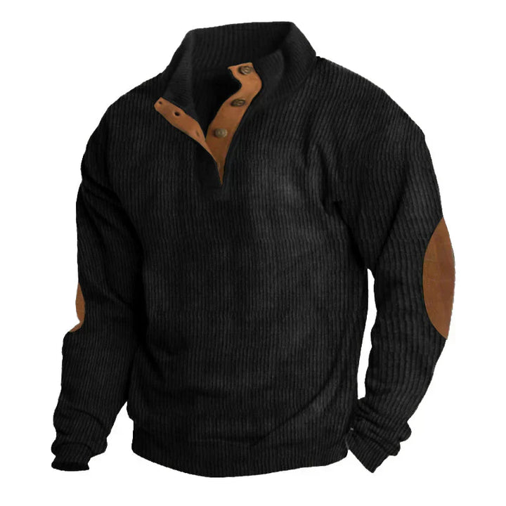 Xavier | Warm winter sweater for men