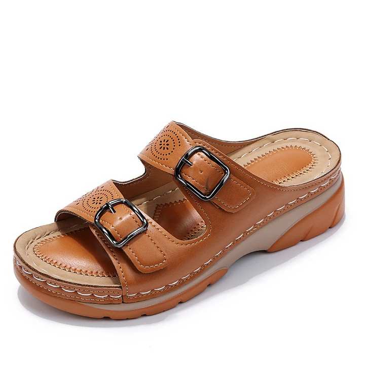 Maren - Super comfortable orthopedic sandals for women