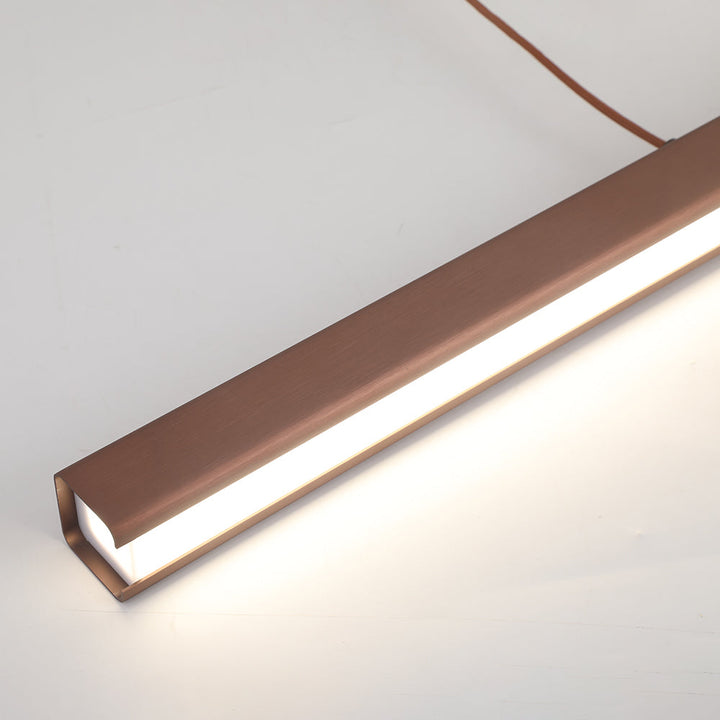 Edge Industrial LED pendant light