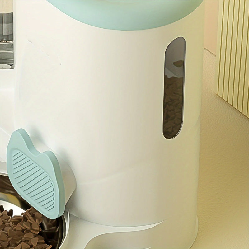 PetLux | Automatische Futter- und Wasserspender für glückliche Haustiere