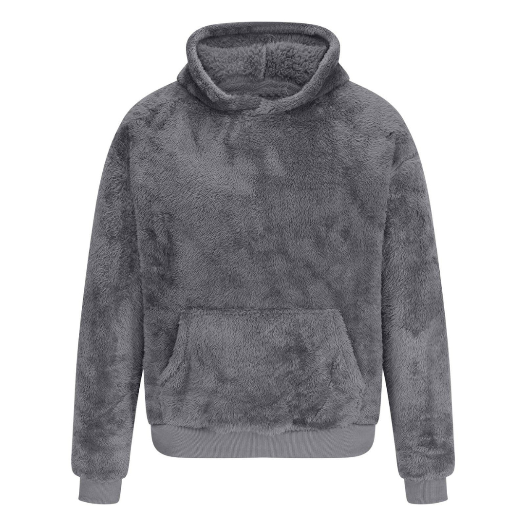 ChillPuff | Warm fluffy hoodie
