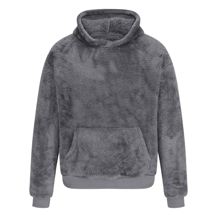 ChillPuff | Warm fluffy hoodie