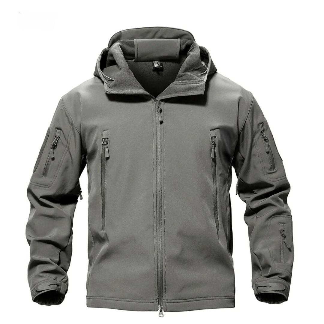 Caelan | Tactical softshell jacket