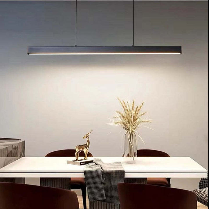 Edge Industrial LED pendant light