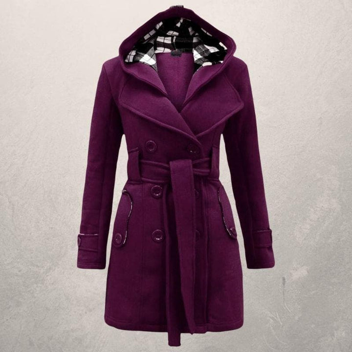Celestine | Luxurious winter coat for women 