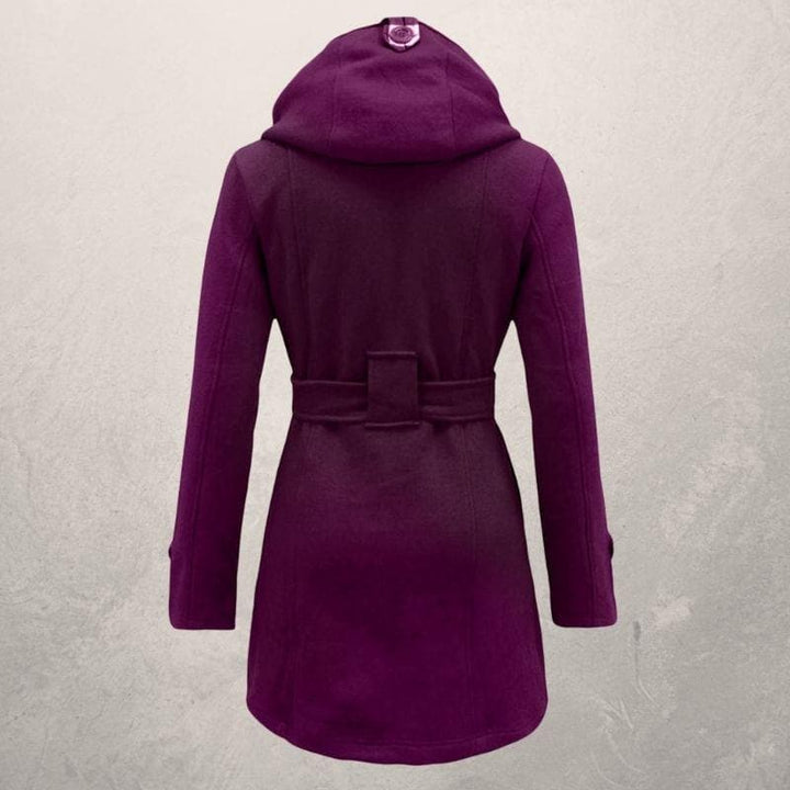 Celestine | Luxurious winter coat for women 