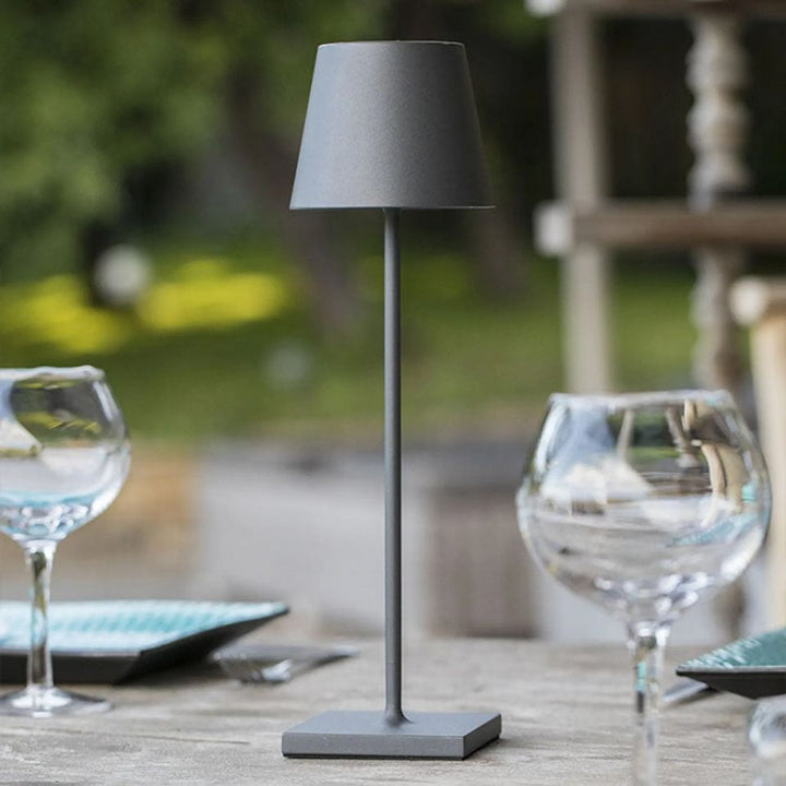 LumenLux | Rabatt bei Mehrfachkauf - Dimmbare Tischlampe mit USB-C