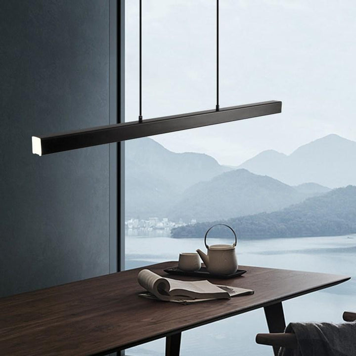 Edge Industrial LED pendant light