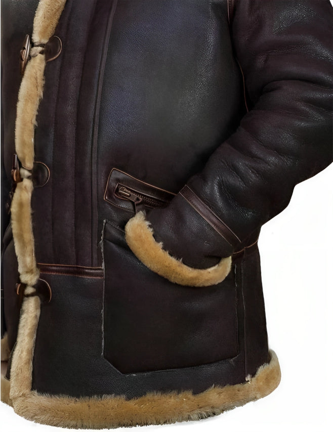 Briggs | Bomber Jacket