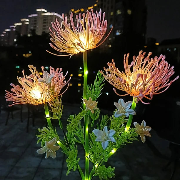 Imaginative fairy flowers