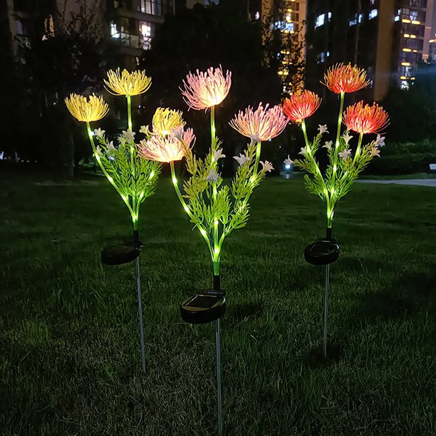 Imaginative fairy flowers