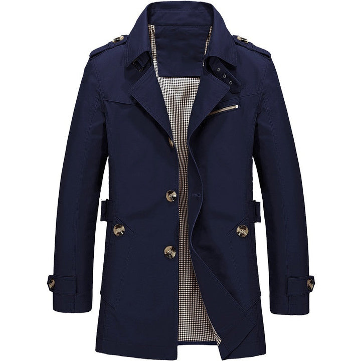 Jethro | Classic trench coat 