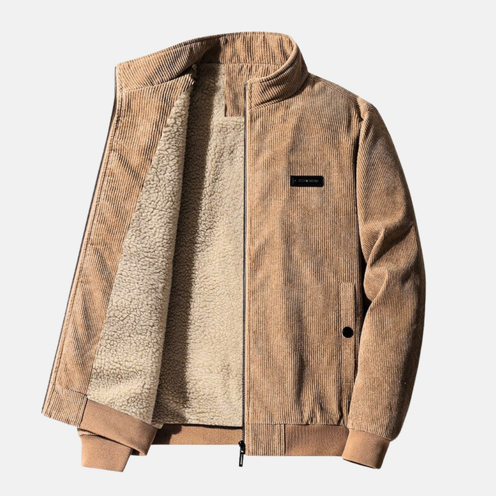 Rocco | Retro corduroy jacket 