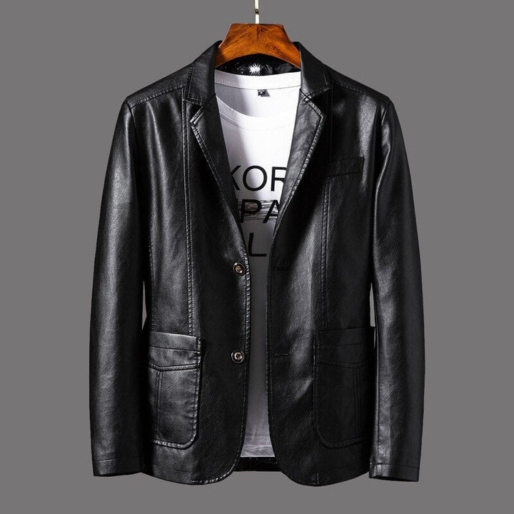 Tobias™ | Leather jacket for real men