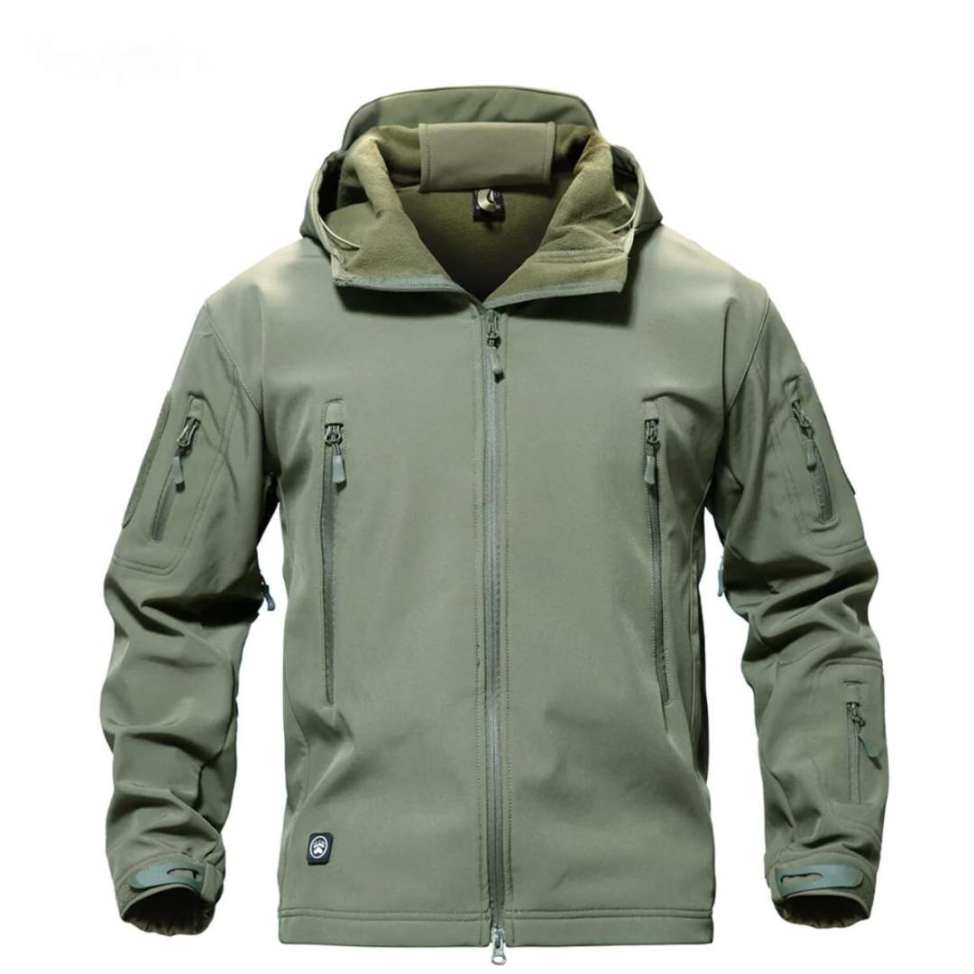 Caelan | Tactical softshell jacket