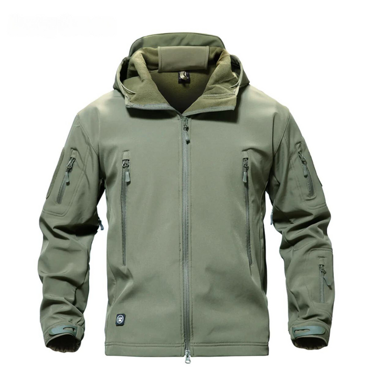 Caelan | Tactical softshell jacket