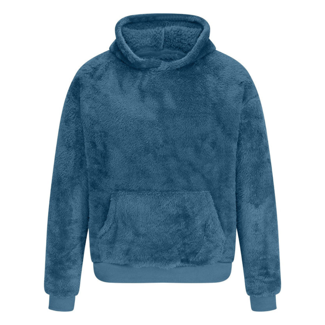 ChillPuff | Warm fluffy hoodie