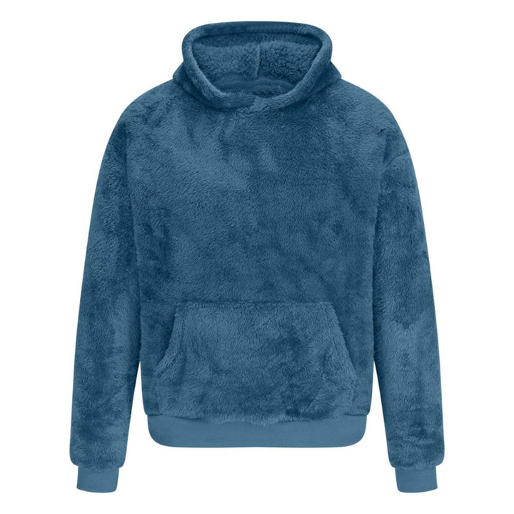 ChillPuff | Warm fluffy hoodie