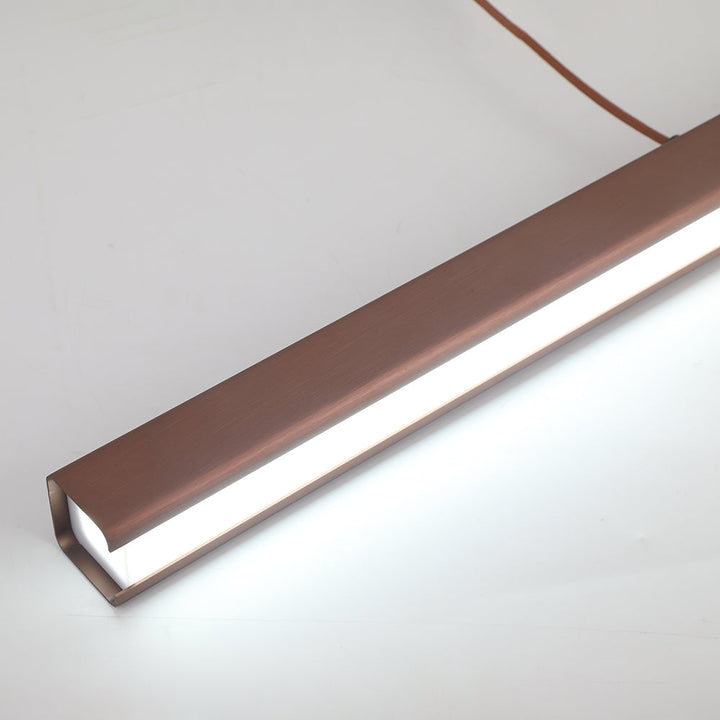 Edge Industrial LED pendant light