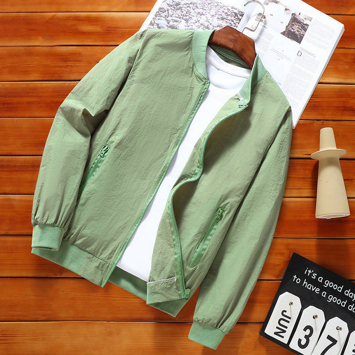 Kael | Spring coat 
