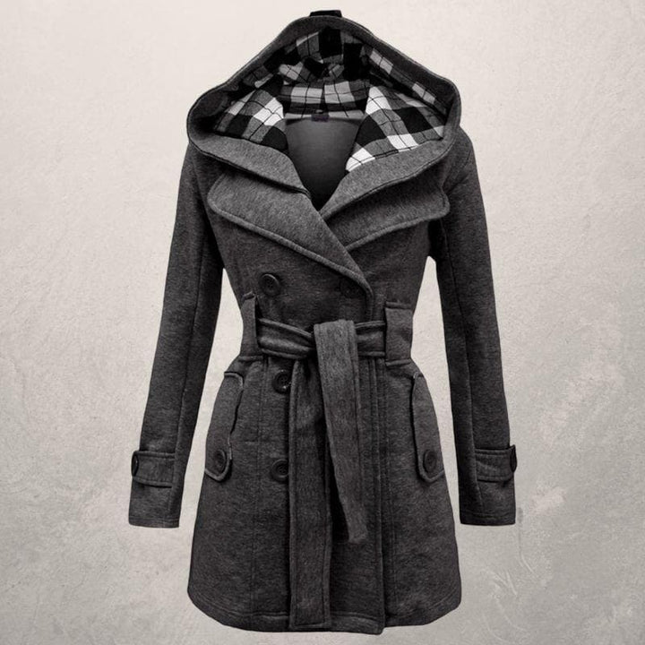 Celestine | Luxurious winter coat for women 