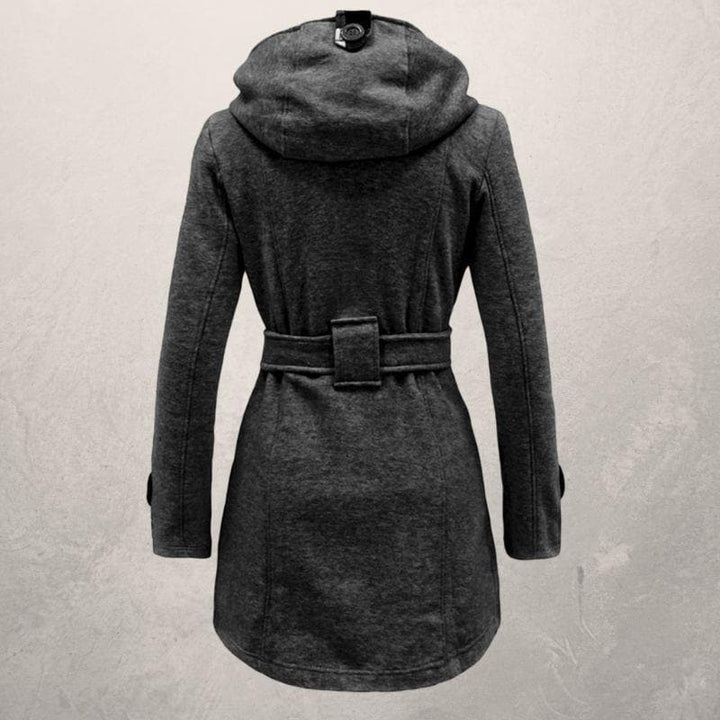 Celestine | Luxurious winter coat for women 