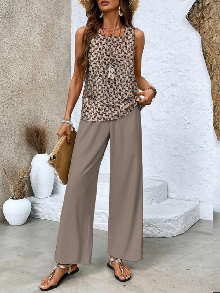 Beverly | 2-piece summer set