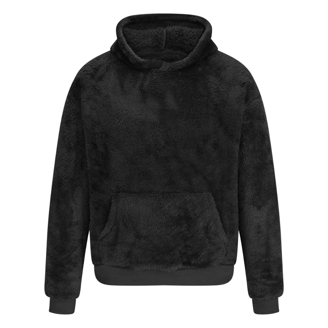 ChillPuff | Warm fluffy hoodie