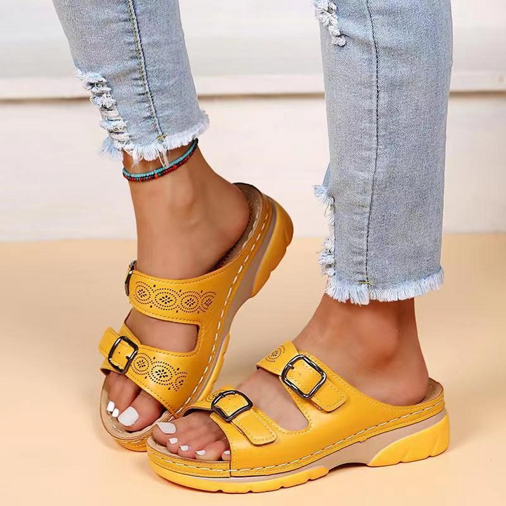 Maren - Super comfortable orthopedic sandals for women
