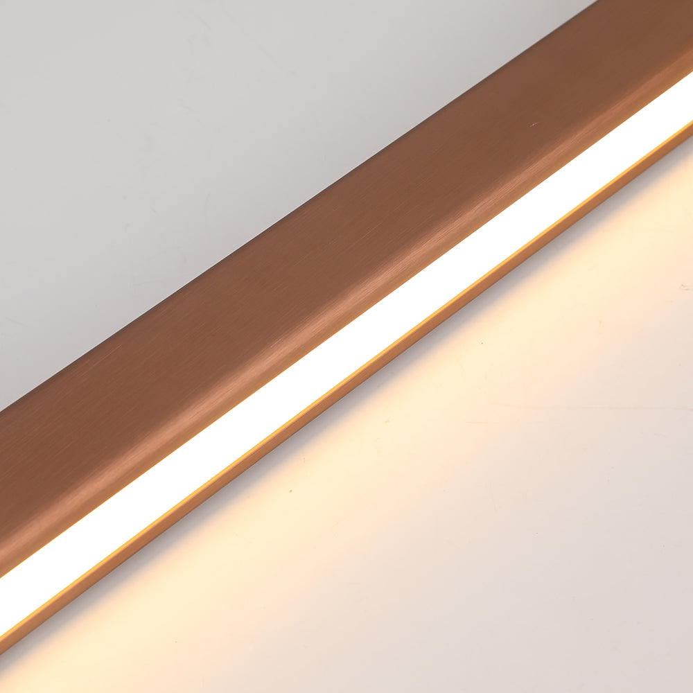 Edge Industrial LED pendant light