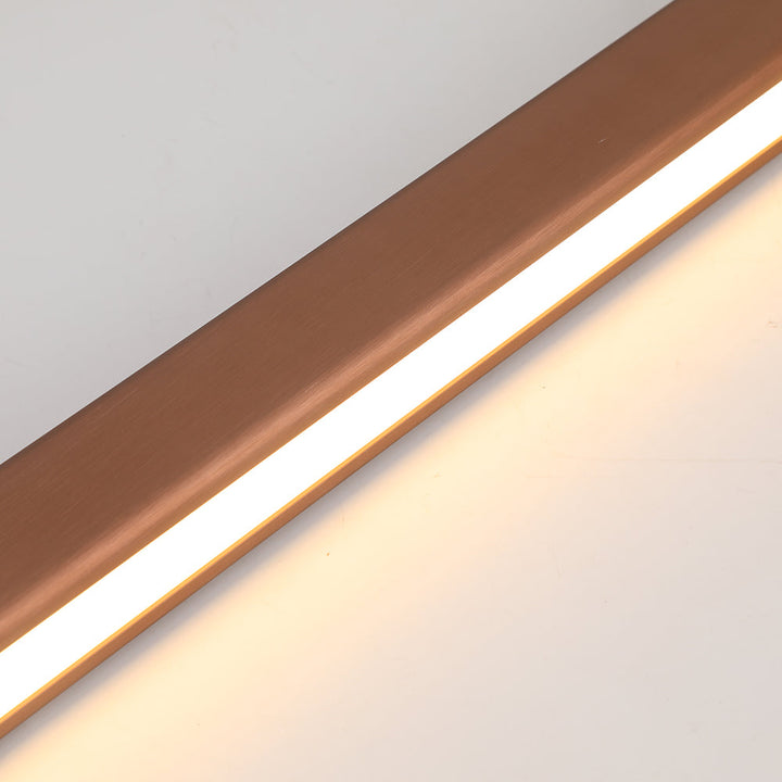 Edge Industrial LED pendant light