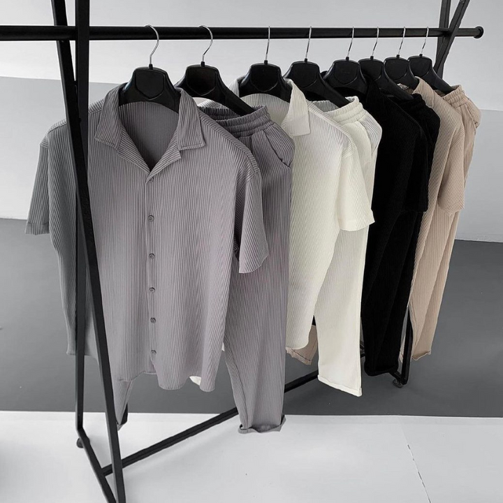 Saxon | Oversized men's set