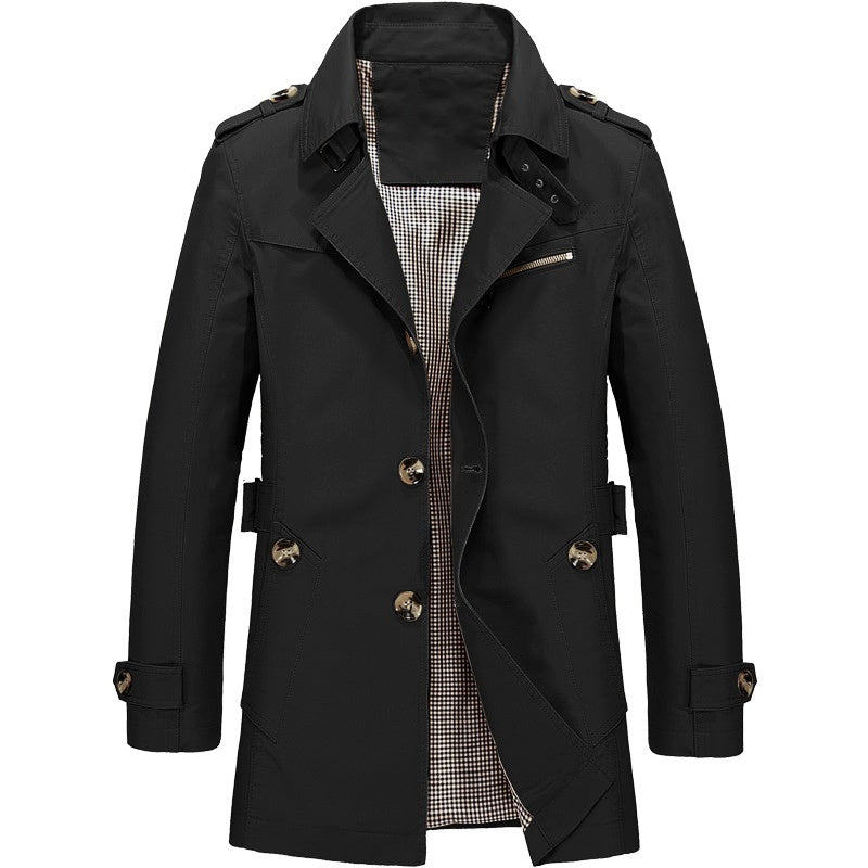Jethro | Classic trench coat 