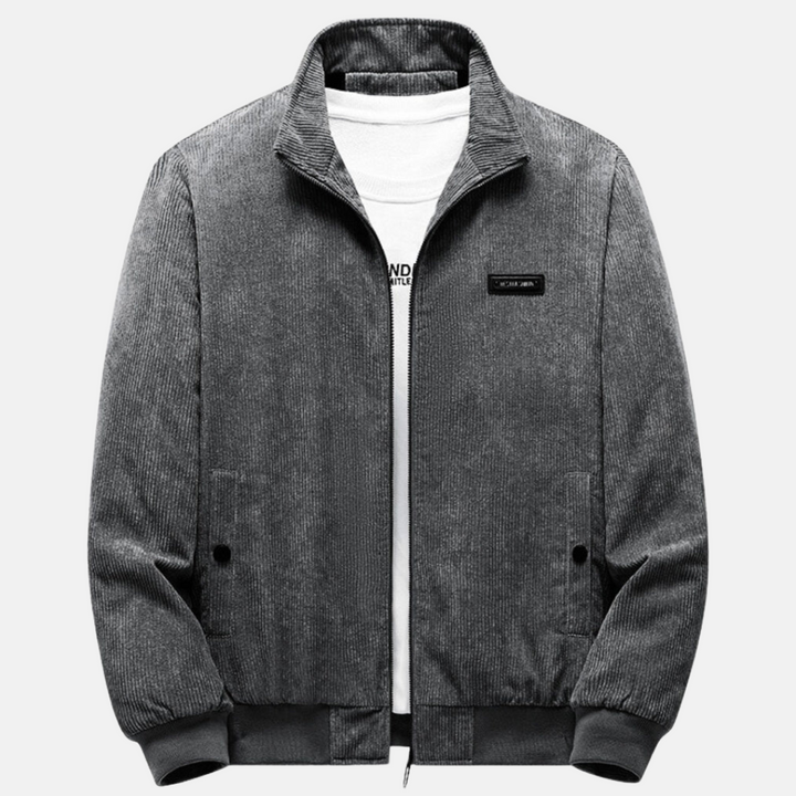 Rocco | Retro corduroy jacket 