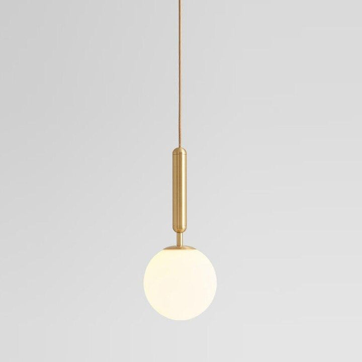 Harmony glass pendant light