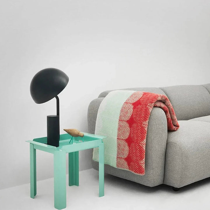 Cap table lamp