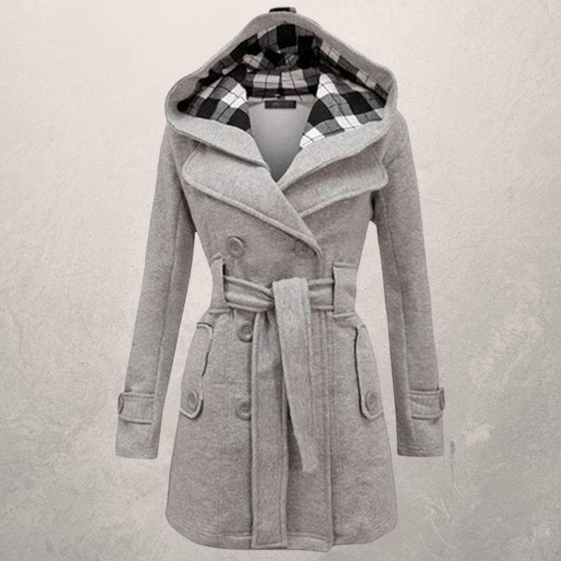 Celestine | Luxurious winter coat for women 