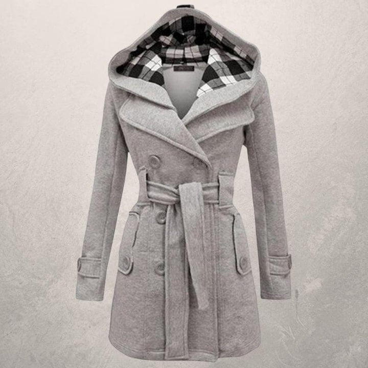 Celestine | Luxurious winter coat for women 