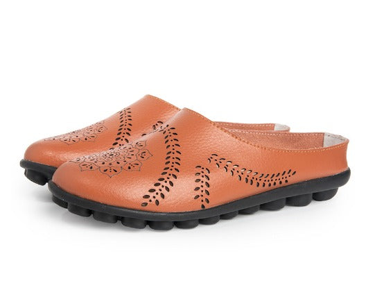 Merrin™ Orthopedic Hollow Slipper