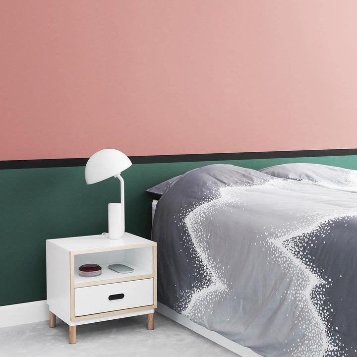 Cap table lamp