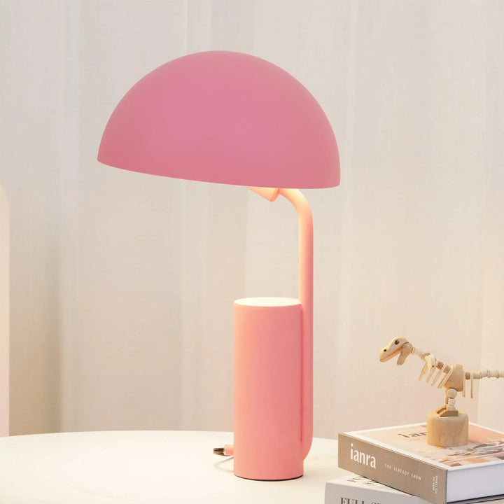 Cap table lamp
